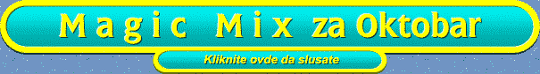 magic mix.